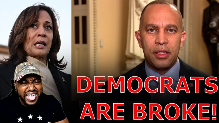 maxresdefault-708 Liberals REVOLT IN PANIC DEMANDING Democrat Leaders RESIGN As The DNC GOES BROKE After Donors FLEE!