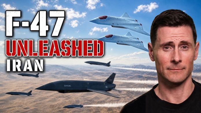 maxresdefault-853 U.S. Military Just Flexed The Most Dangerous Aircraft Ever Built The F-47