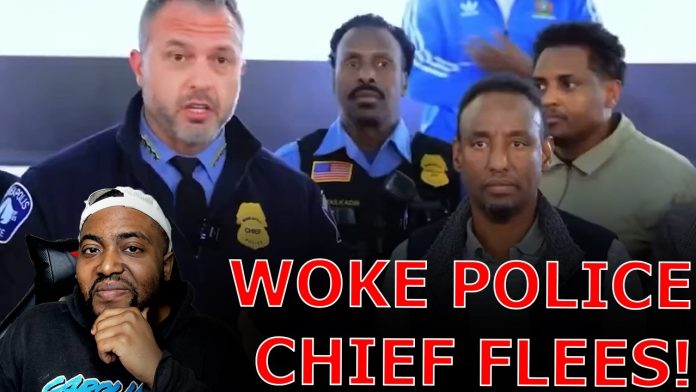 maxresdefault-890 WOKE Police Chief FLEES State After Democrat Mayor BETRAYS HIM DESPITE BENDING THE KNEE To Mob!