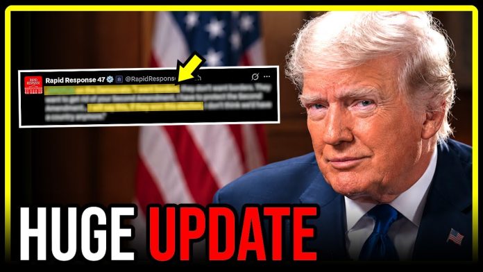 maxresdefault-913 🔴Trump's Sunday Morning BOMBSHELL.🔴