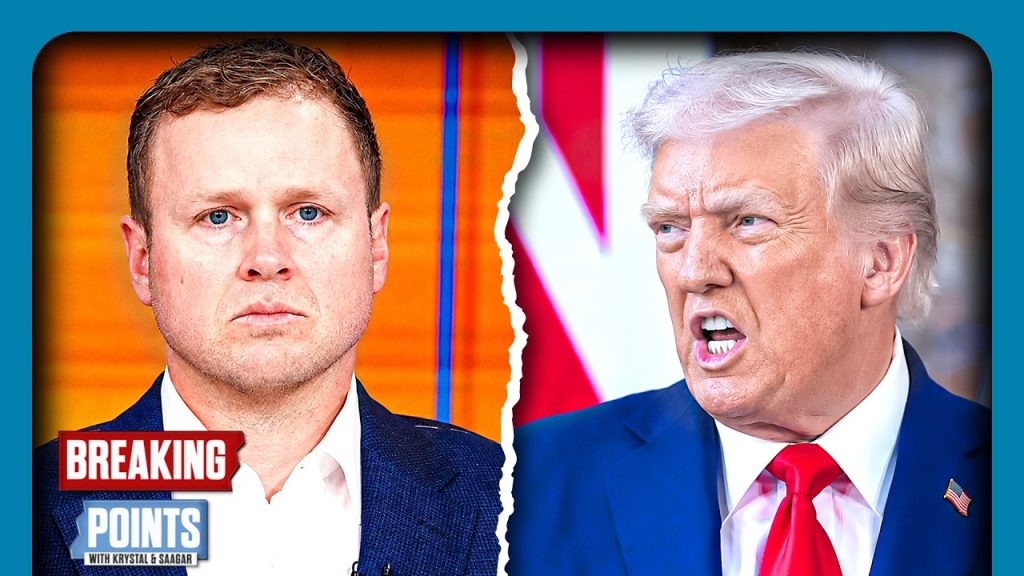 Pratt SLIPS IN LA Mayor Race As Trump Says Its RIGGED