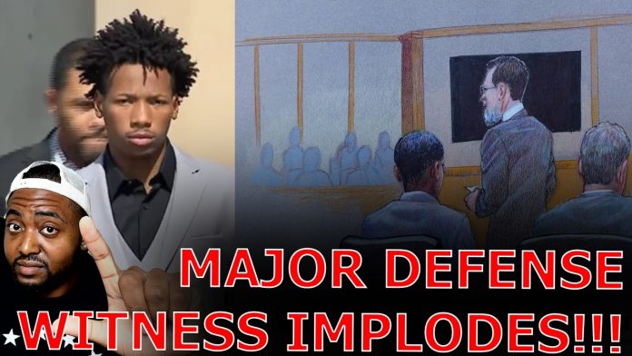 Karmelo Anthony SUFFERS DEVASTATING BLOW As Teammate WITNESS IMPLODES After CAUGHT LYING On Video!