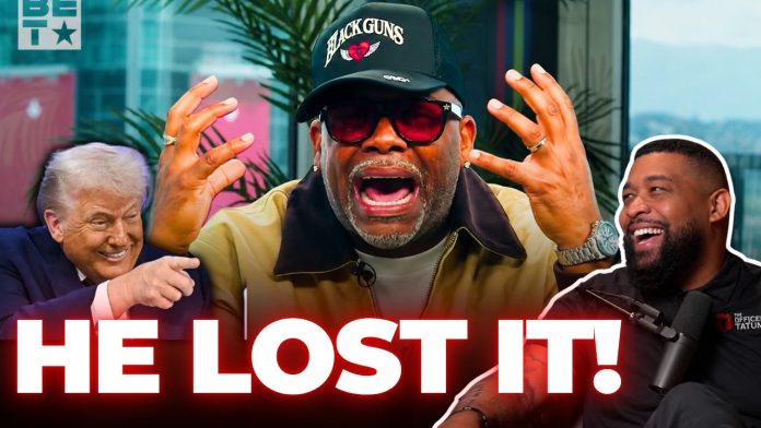 maxresdefault-236 Damon Dash HAS MELTDOWN Over White People BLAMING Them For This...