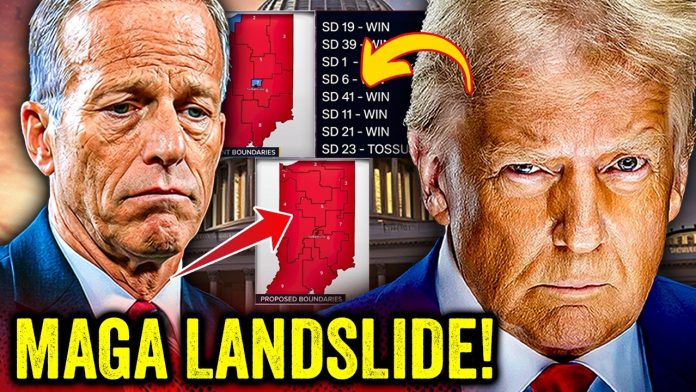 Trump and MAGA Just GUTTED the GOP Establishment!!!