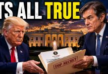 They said Trump was CRAZY! You Won’t Believe What Dr Oz Found They said Trump was CRAZY! You Won’t Believe What Dr Oz Found