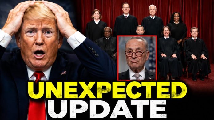 Trump STUNNED by Another HUGE Supreme Court Win!