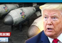 REPORT: Trump Strongly Considered NUKING Iran REPORT: Trump Strongly Considered NUKING Iran