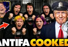 🚨Antifa SENTENCED to 100 Years in PRISON For Terrorism | Libs Throw Hysterical Meltdown… 🚨Antifa SENTENCED to 100 Years in PRISON For Terrorism | Libs Throw Hysterical Meltdown…