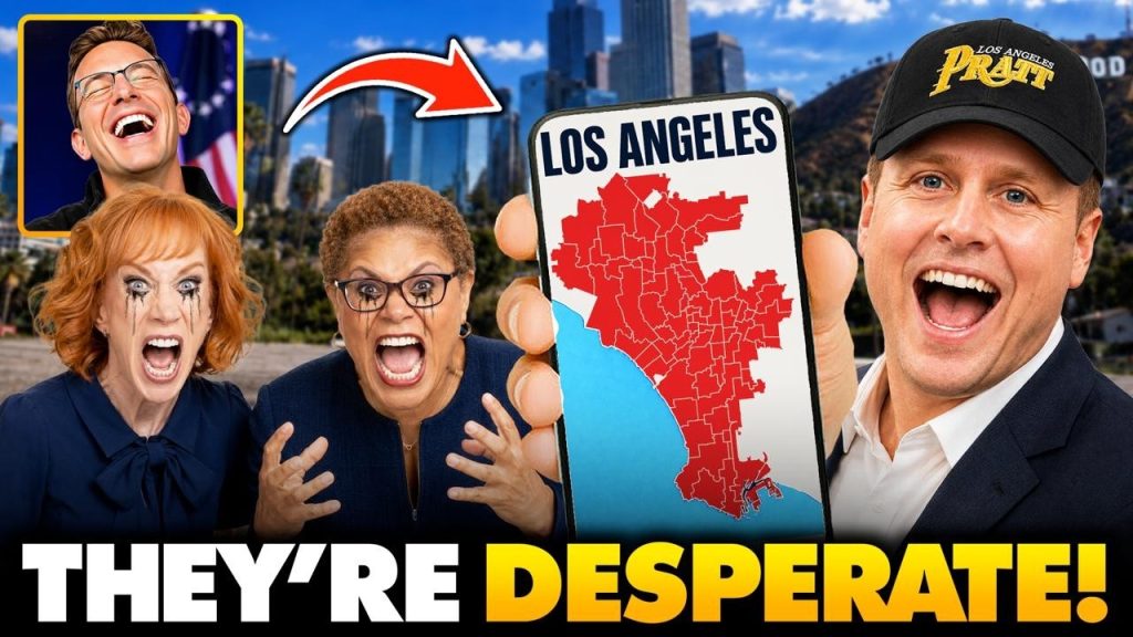 Spencer Pratt SURGES In California Early Vote, Historic Republican Turnout | Libs Will Try to STEAL…