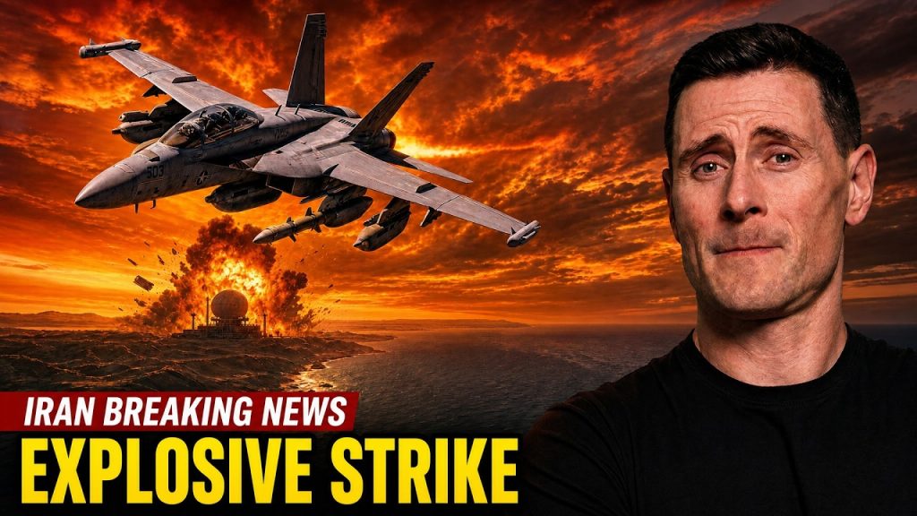 U.S. Military Just Wiped Out Iran’s Drone Command Network In The Strait Of Hormuz U.S. Military Just Wiped Out Iran’s Drone Command Network In The Strait Of Hormuz