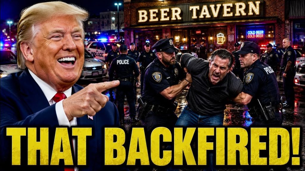 He THREATENED Trump – Police Are Now Coming After Him! He THREATENED Trump – Police Are Now Coming After Him!