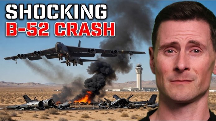 maxresdefault-440 What No One Is Saying About the B-52 Crash At Edwards, CA