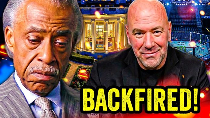 maxresdefault-460 Dana White Gives BRUTAL Reality Check for Al Sharpton After UFC OUTRAGE!!!