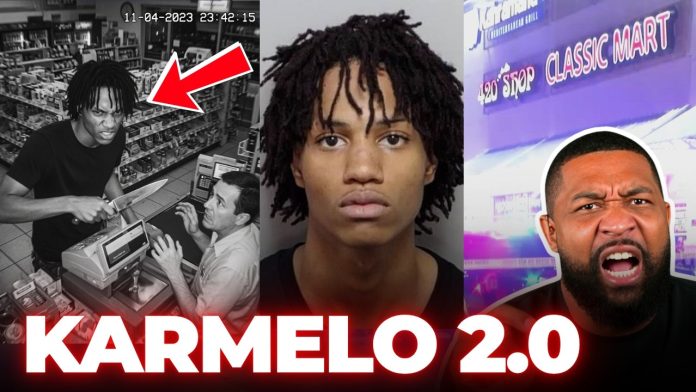 ANOTHER Black Teen STABS Innocent Man For NO REASON
