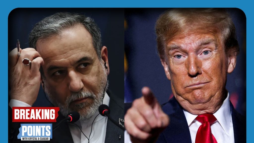 Iran Talks Nearly BLOWUP After Trump Threatens Negotiators