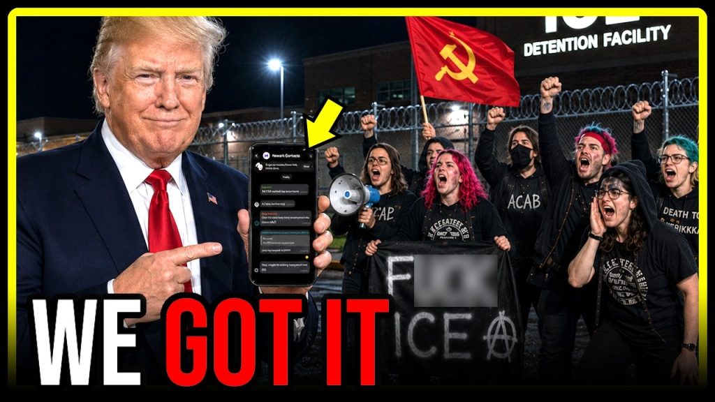 Dems. TERRIFIED as LEAKED CHAT goes VIRAL !!!