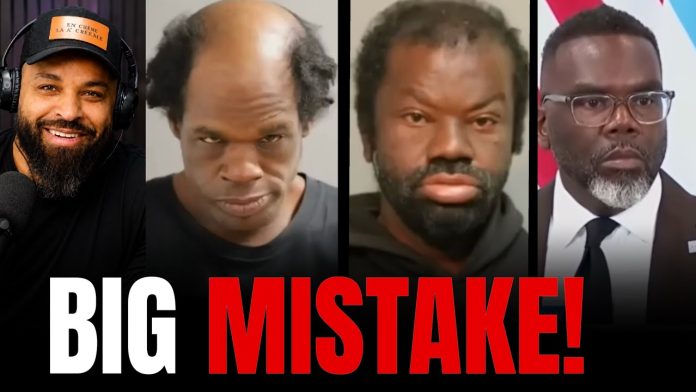 Chicago Mayor Responds to Repeat Offender Attacks… It Backfires