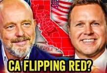 A Political EARTHQUAKE Just STRUCK California!!! A Political EARTHQUAKE Just STRUCK California!!!