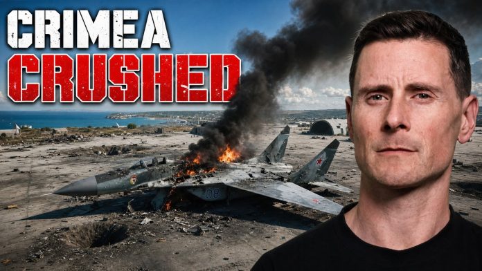 maxresdefault-116 Ukraine Just Did Something To Russia's Fighter Jets That Nobody Saw Coming
