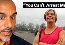 Real Cop Reacts To Karens Fighting Cops Real Cop Reacts To Karens Fighting Cops