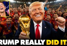 What Trump Secretly Just Did With Spanish World Cup Champions Will Cause An INTERNATIONAL Incidentā¦š¤£ What Trump Secretly Just Did With Spanish World Cup Champions Will Cause An INTERNATIONAL Incidentā¦š¤£