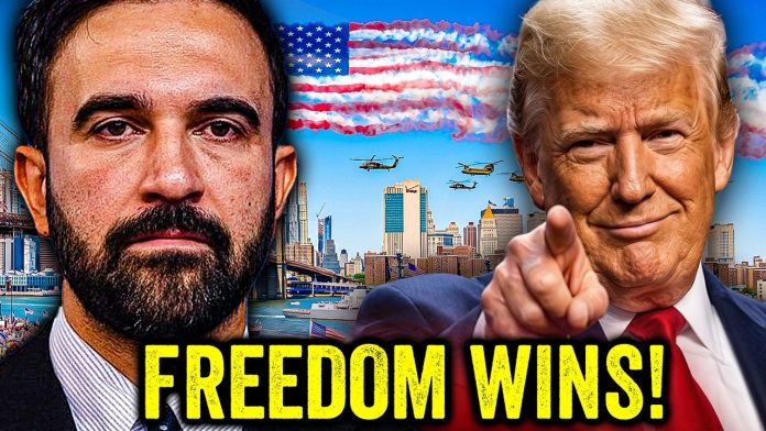 maxresdefault-178 Mamdani Tries To CANCEL America’s 250th Celebration, Then THIS Happened!!!