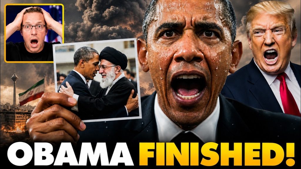 Trump EXPOSES Dark, Secret Truth About Obama and Iran on LIVE TV: “Obama Went to Their Side. He’s A…