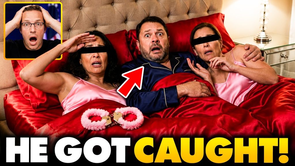 🚨Superstar Democrat 2028 Presidential Hopeful Just Got CAUGHT In Humiliating Career ENDING Sex Scam…