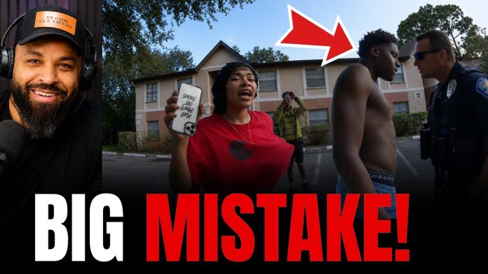 Teens Threaten the Wrong Cops… Big Mistake