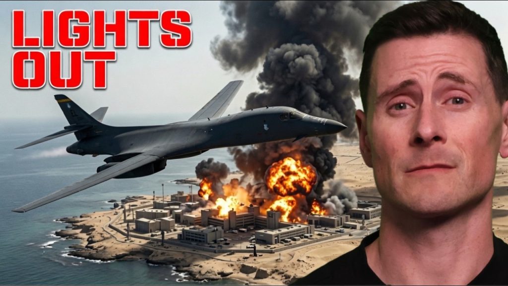 U.S. Military Just OBLITERATED Iran’s Military Brain