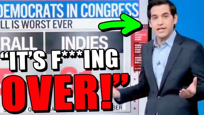 The midterms just flipped.