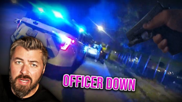 maxresdefault-323 Traffic Stop Ends in Officer's Death...
