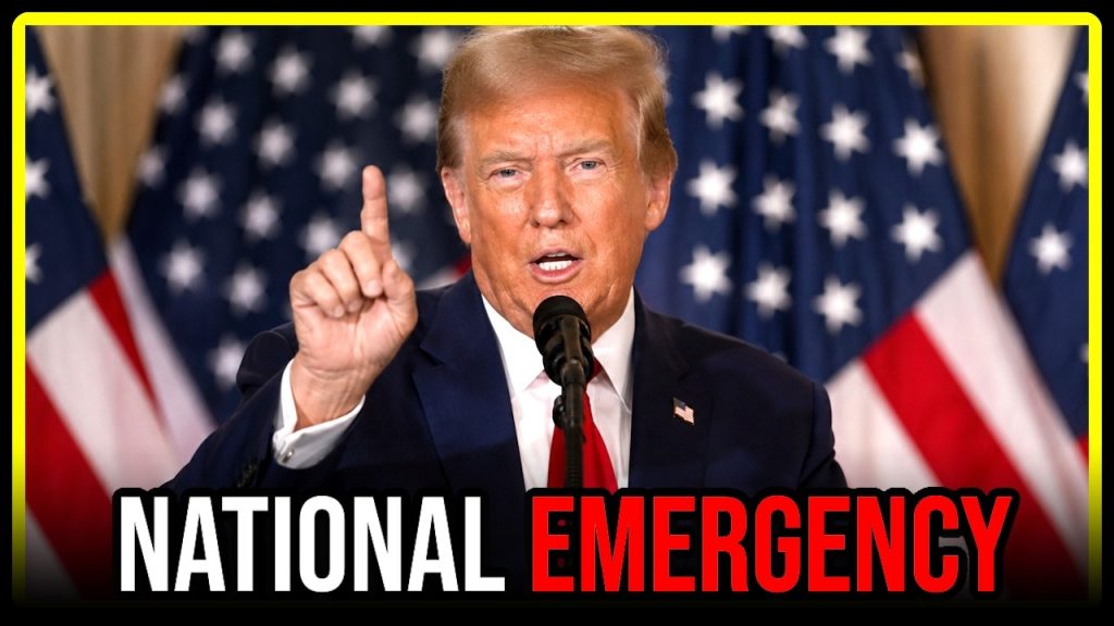 🔴Trump’s National Address🔴