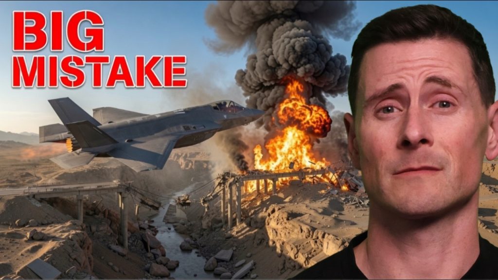 You WON’T BELIEVE What Just Happened To Iran’s Bridges