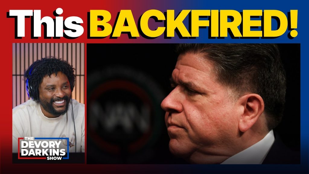 Democrat crime policy BACKFIRES after Felon targets Governors mansion