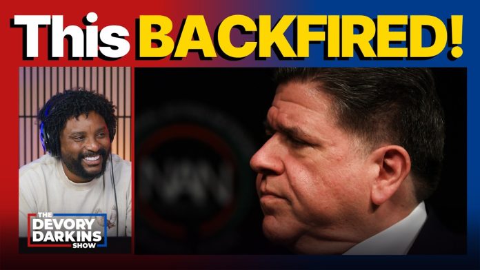 Democrat crime policy BACKFIRES after Felon targets Governors mansion