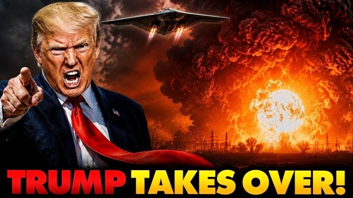 maxresdefault-457 🚨Trump CANCELS Schedule! Personally Directing Revenge STRIKE On Iran as Secret Weapon Kill US Troops
