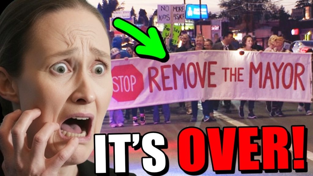 The People Of Seattle Just SHUT The Socialist Mayor DOWN!!! The People Of Seattle Just SHUT The Socialist Mayor DOWN!!!