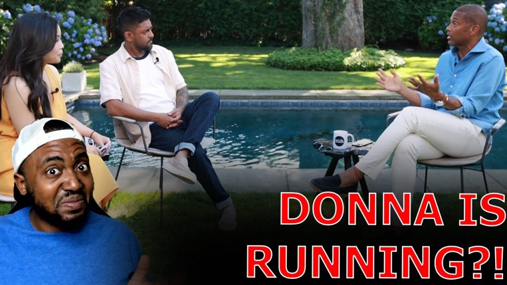 Delusional Don Lemon Leaves Interviewers SHOCKED After Declaring He May Seriously Run For President!