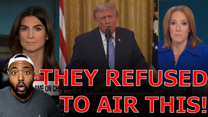 Liberal Media COPES AND SEETHES As Trump DROPS BOMBSHELL On BIGGEST Election HACK IN History!