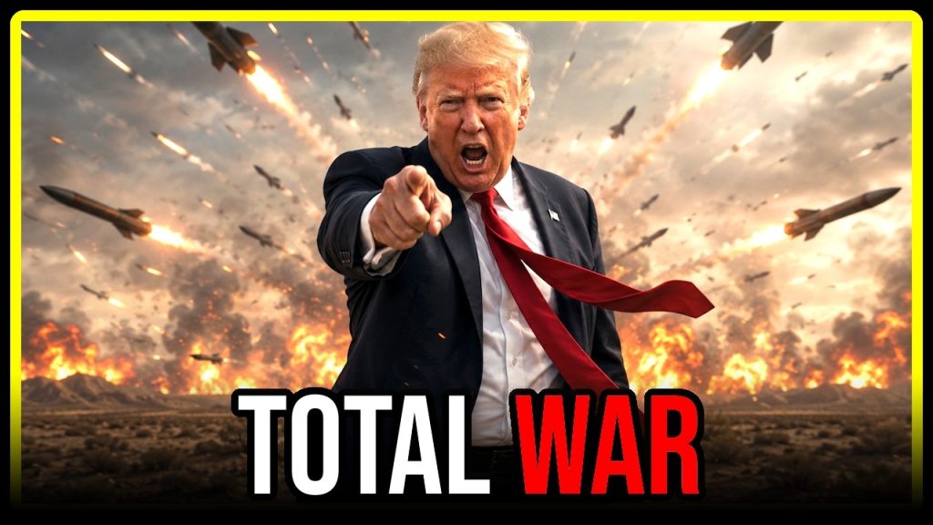 🔴Trump just GAVE THE ORDER.🔴