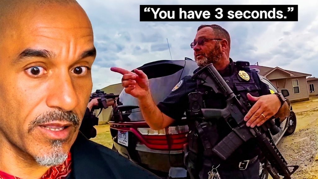 Arkansas Police Don’t Waste A Second During Heated Standoff