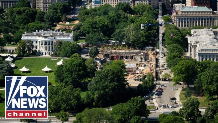 maxresdefault-175 BREAKING: Supreme Court allows White House ballroom construction to continue