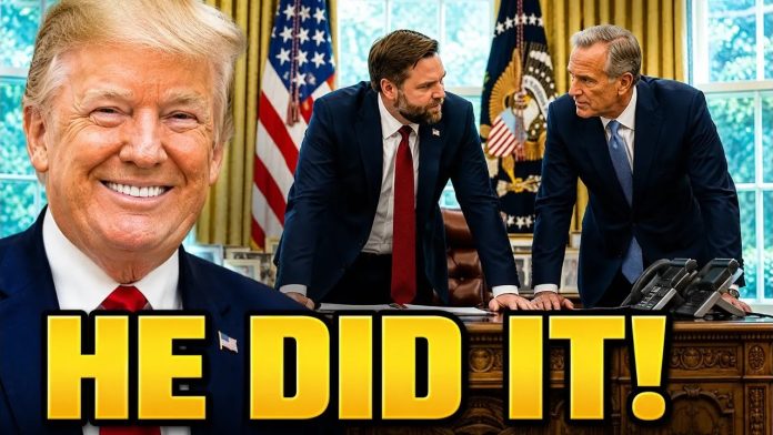 maxresdefault-21 🚨They Laughed at Trump’s Big Idea… NOT ANYMORE!