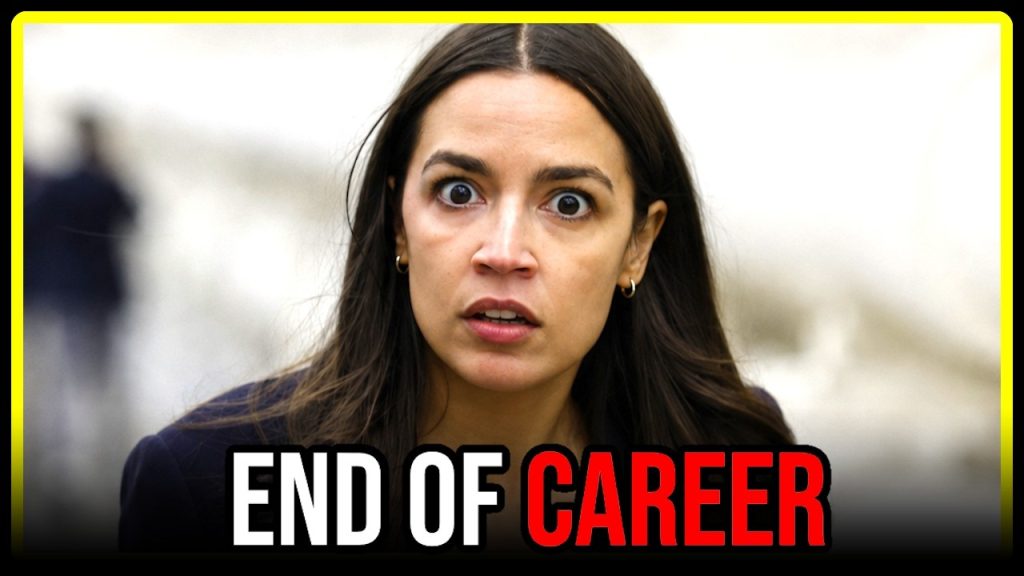 This is THE END of AOC…