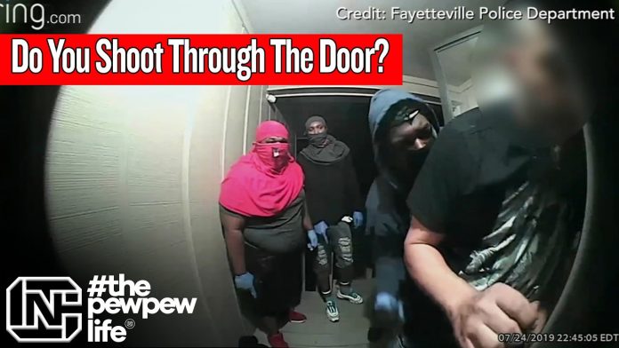 maxresdefault-258 Do You Shoot Through The Door?