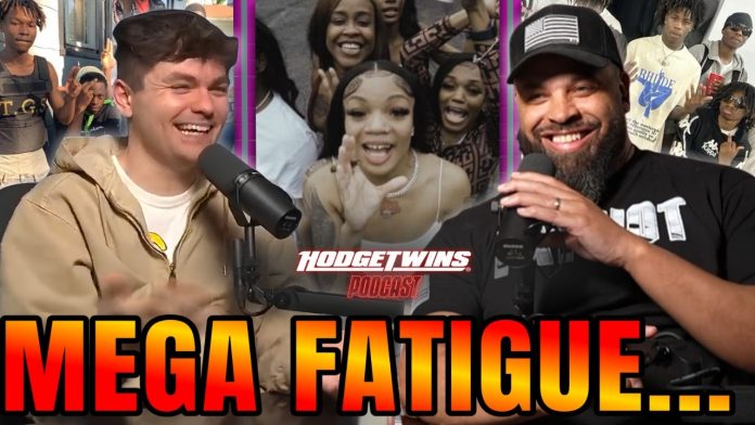 maxresdefault-289 The Black Fatigue Is Getting Out Of Hand For Nick Fuentes & Hodgetwins...