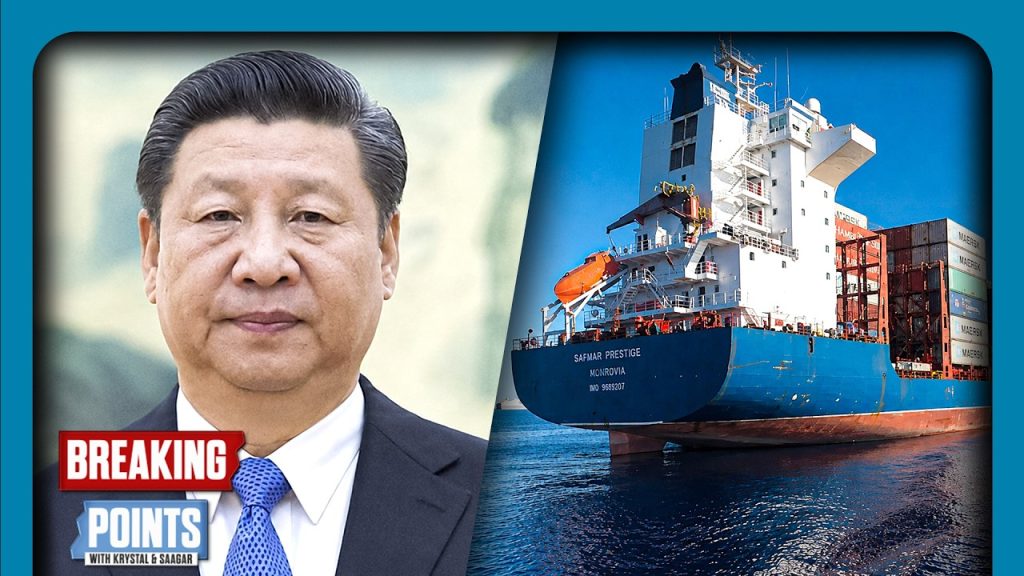 China Says SCREW YOU To Trump Sanctions Threat China Says SCREW YOU To Trump Sanctions Threat