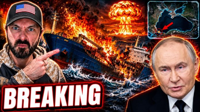 maxresdefault-377 Russia SINKS Ship In NATO Waters – Nukes On LAUNCH STATUS