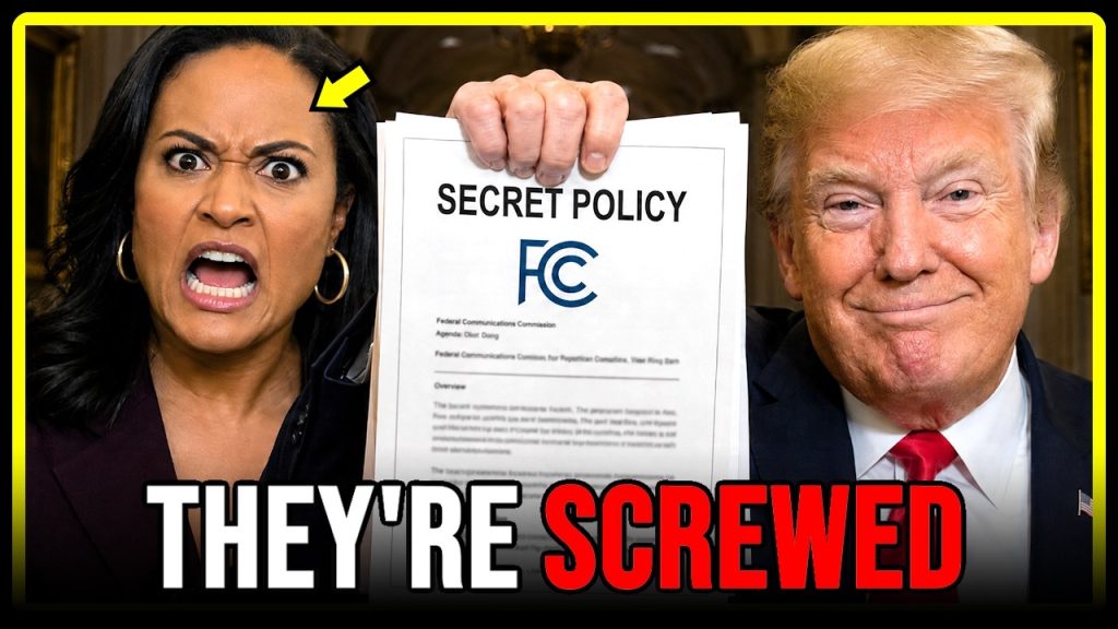 Trump just UNLEASHED a Long-Forgotten SECRET POLICY… Trump just UNLEASHED a Long-Forgotten SECRET POLICY…